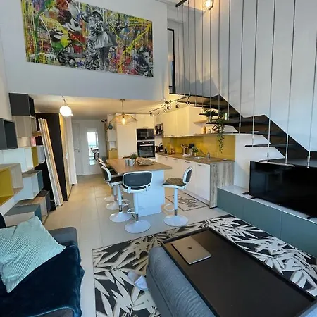 Appartement Front De Mer, Vue Exceptionnelle Panoramique *