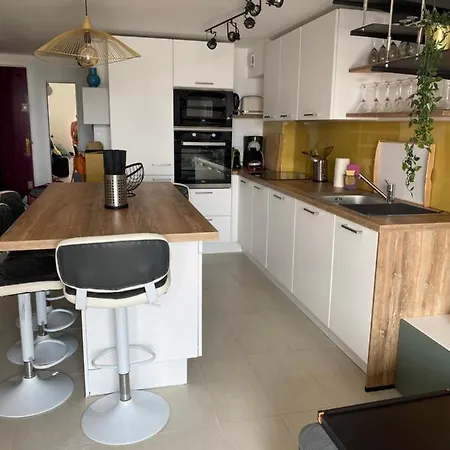 Front De Mer, Vue Exceptionnelle Panoramique Appartement